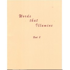 Words that Illumine - Book 2