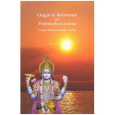 Origin & Relevance of Vishnusahasranama