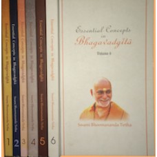 Full Set - Essential Concepts in Bhagavadgeeta