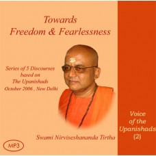Towards Freedom and Fearlessness