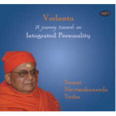 Vedanta – A Journey towards an Integrated Personality