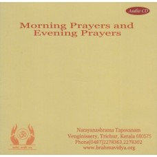 Morning and Evening Prayers
