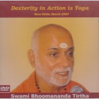 Dexterity in Action is Yoga