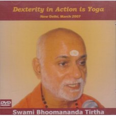 Dexterity in Action is Yoga