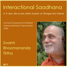 Interactional Saadhana