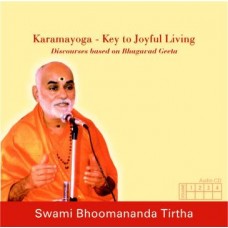KarmaYoga - Key to Joyful Living
