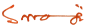 sign