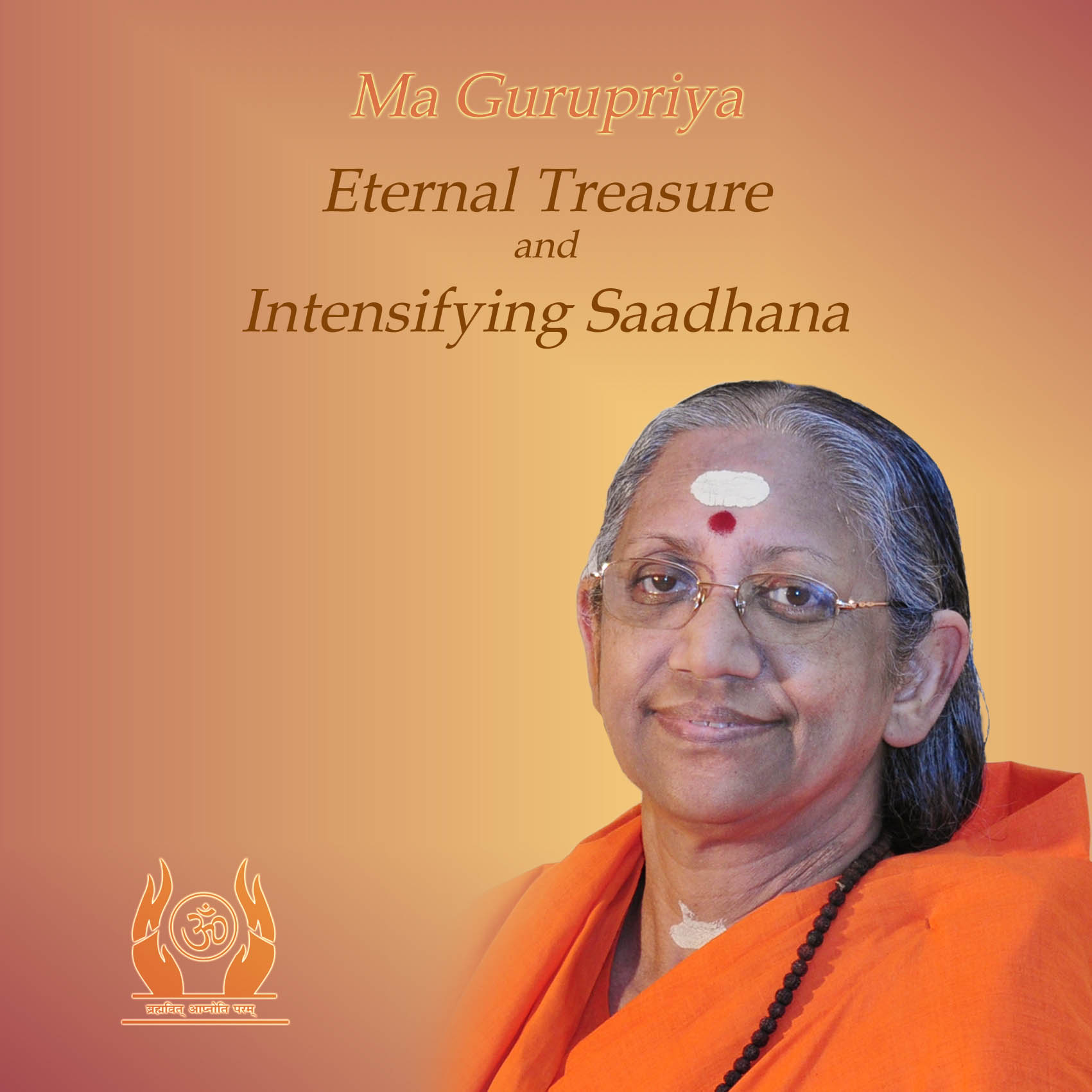 Intensifying Saadhana