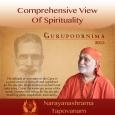 Comprehensive View of Spirituality