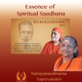 Essence Of Spiritual Saadhana