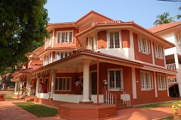Ashram Pic
