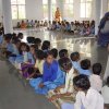 Inside annakshetra CIRD Delhi