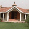 Satsang Hall Entrance