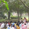 Childrens Class at CIRD Delhi