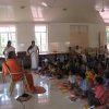 Music is integral part of the class