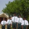 Children from the Cultural Heritage Class at CIRD Delhi