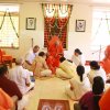 Paada Pooja - 83rd Jayanti 2016