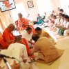 Paada Pooja - 83rd Jayanti 2016