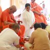 Paada Pooja - 83rd Jayanti 2016