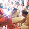 Paada Pooja - 83rd Jayanti 2016