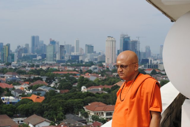 In Jakarta