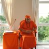 At a satsang in Jakarta