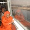 Riding Delhi Metro