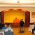 At the Sadhu Vaswani centre in Jakarta