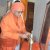 Lighting a lamp at CIRD