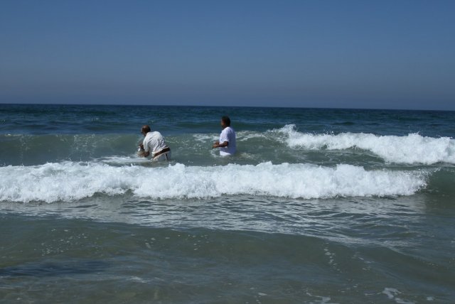 North Pacific Ocean