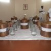Satsang Hall at the Ashram 2