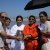 Handing over the North Pacific Ocean water to Maa